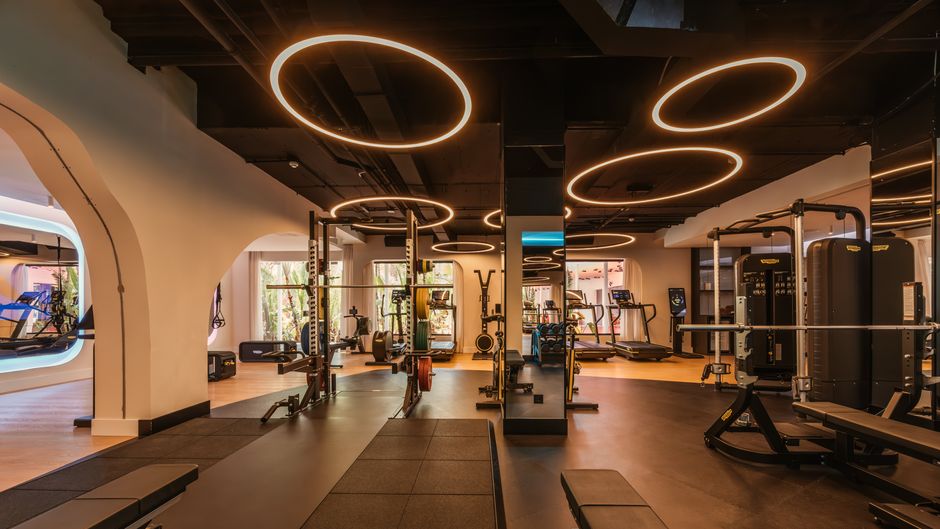 Ushuaia Beach Hotel-Adults Only Health Club