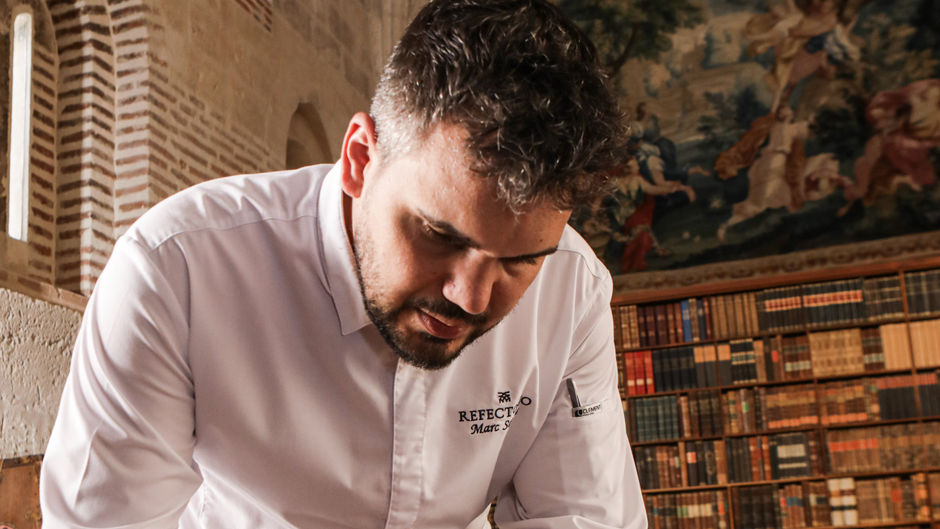 Abadia Retuerta Le Domaine Restaurant