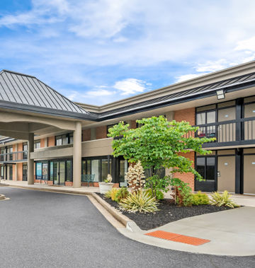 Red Roof Inn Perryville