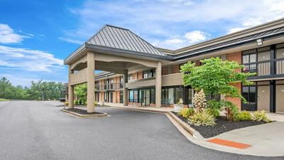 Red Roof Inn Perryville