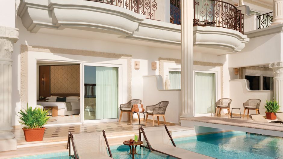 Hyatt Vivid Playa del Carmen Suite