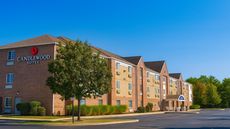 Candlewood Suites Indianapolis South