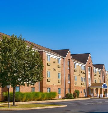 Candlewood Suites Indianapolis South