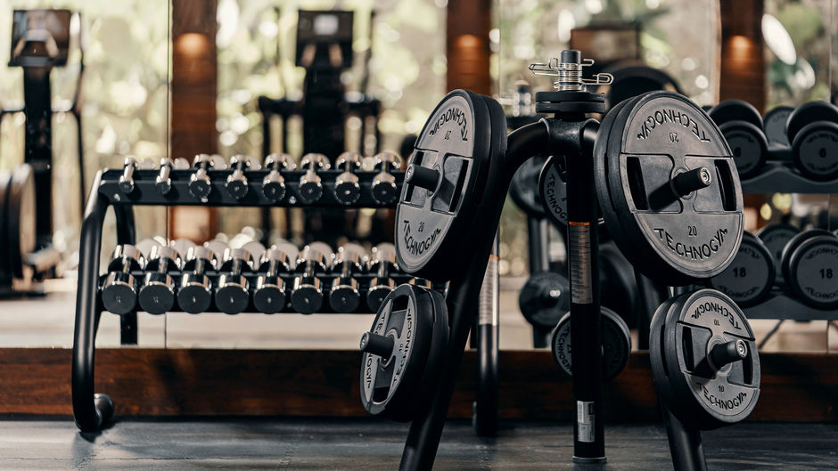 Mandarin Oriental Desaru Coast Health Club