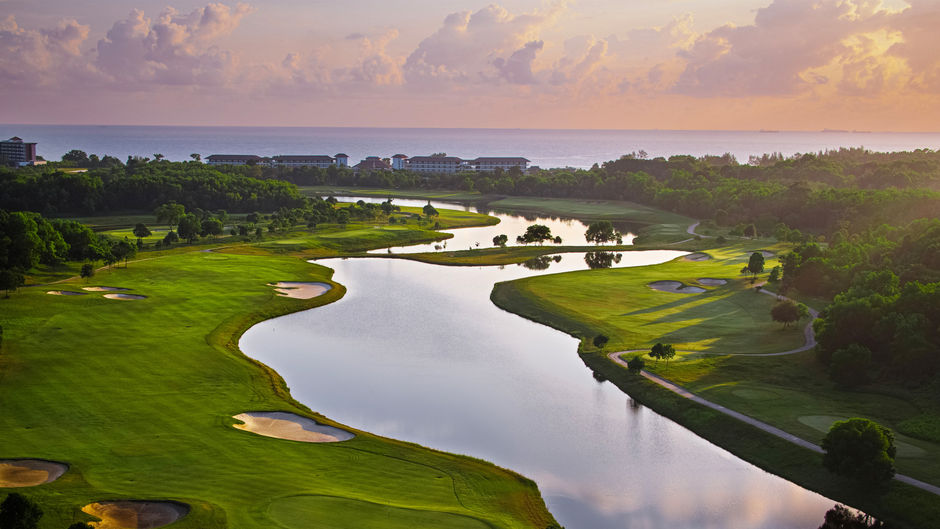 Mandarin Oriental Desaru Coast Golf