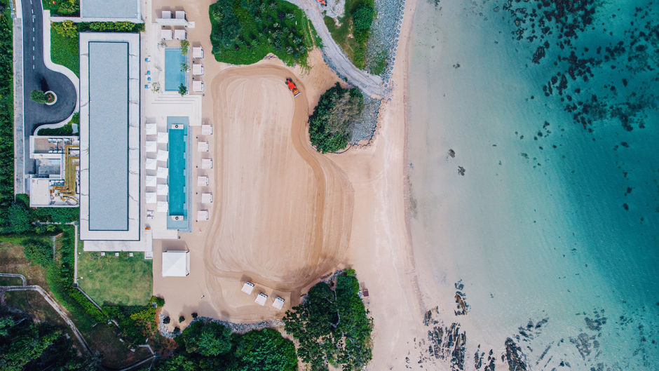 Mandarin Oriental Desaru Coast Beach