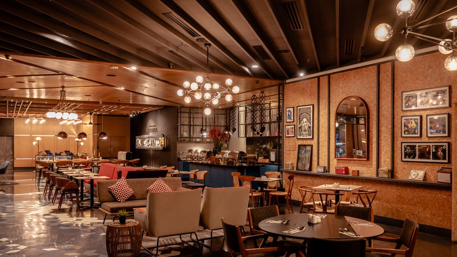 The Kuala Lumpur Journal Hotel Restaurant