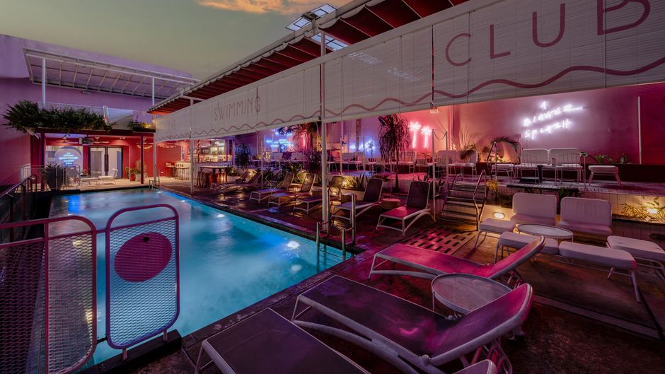 The Kuala Lumpur Journal Hotel Pool