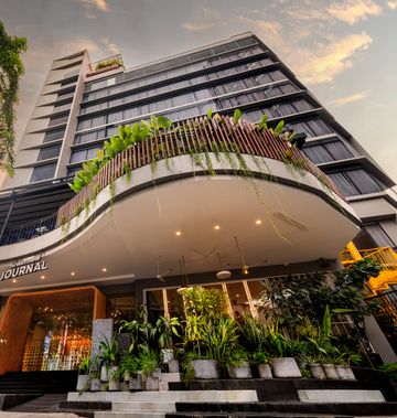The Kuala Lumpur Journal Hotel