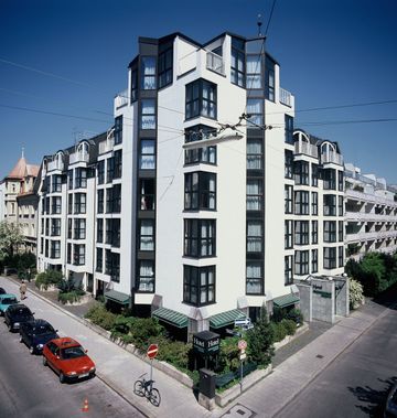 Hotel Erzgiesserei Europe