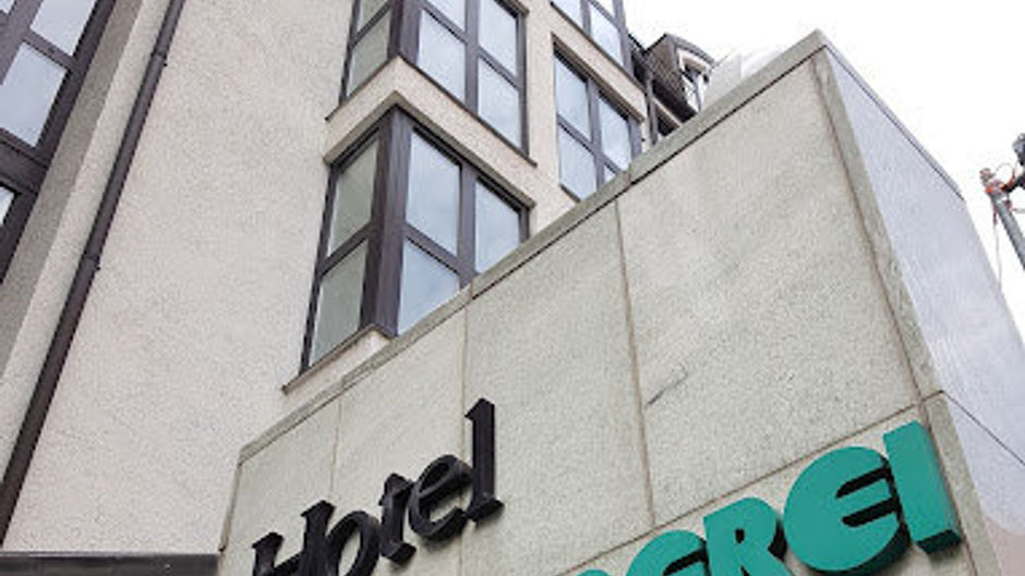 Hotel Erzgiesserei Europe Exterior