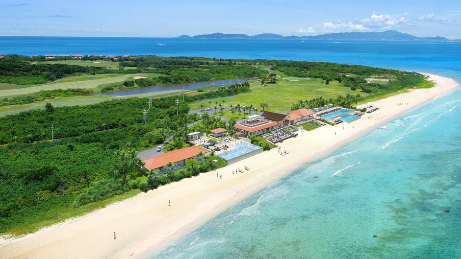 Haimurubushi Resort Okinawa Exterior