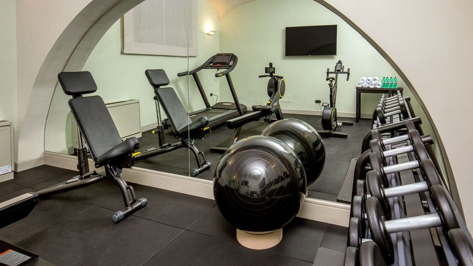 Monti Palace Hotel Health Club