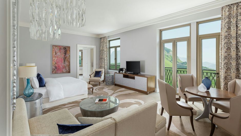 Pik Palace, Shahdag, Autograph Coll Suite