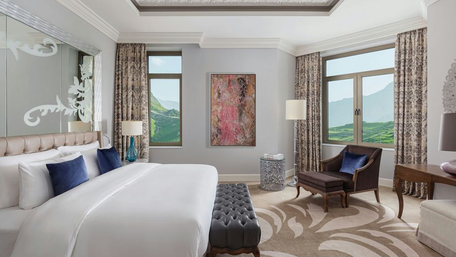 Pik Palace, Shahdag, Autograph Coll Suite