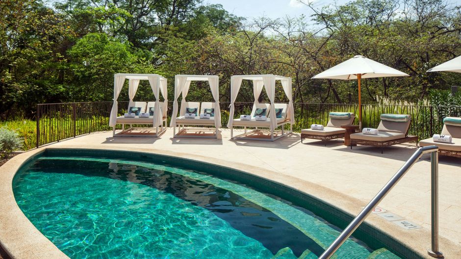 W Costa Rica - Reserva Conchal Spa