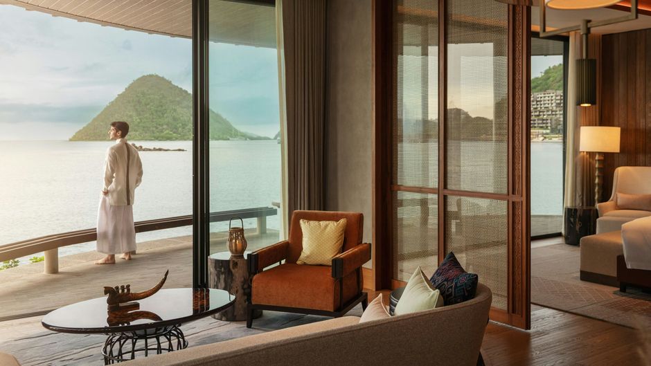 Ta Aktana Resort & Spa Labuan Bajo Suite