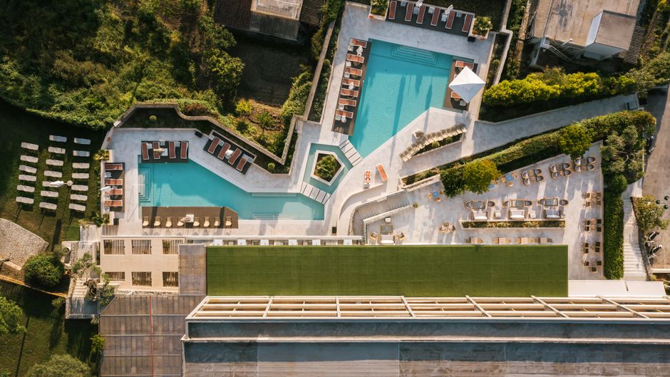 Divani Corfu Palace Pool