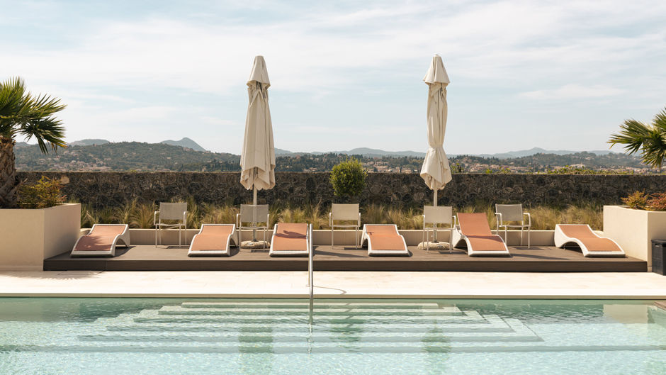 Divani Corfu Palace Pool