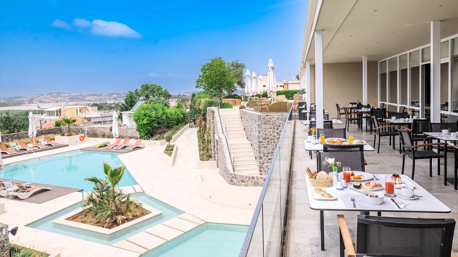 Divani Corfu Palace Restaurant