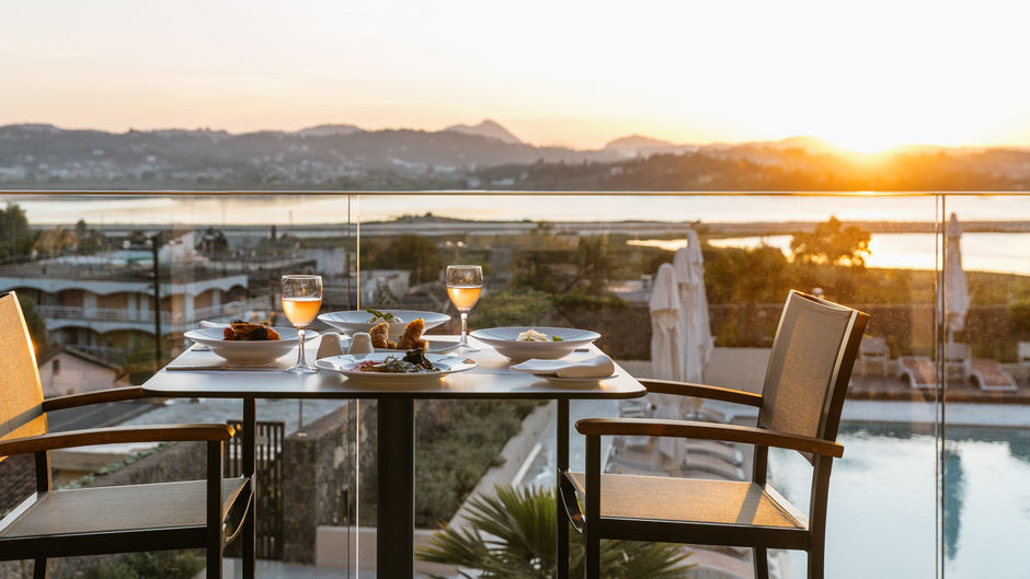 Divani Corfu Palace Restaurant