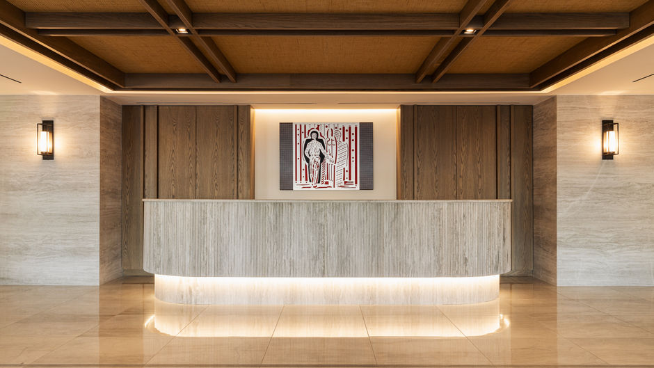 Divani Corfu Palace Lobby