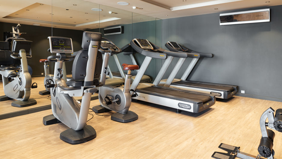 Divani Corfu Palace Health Club