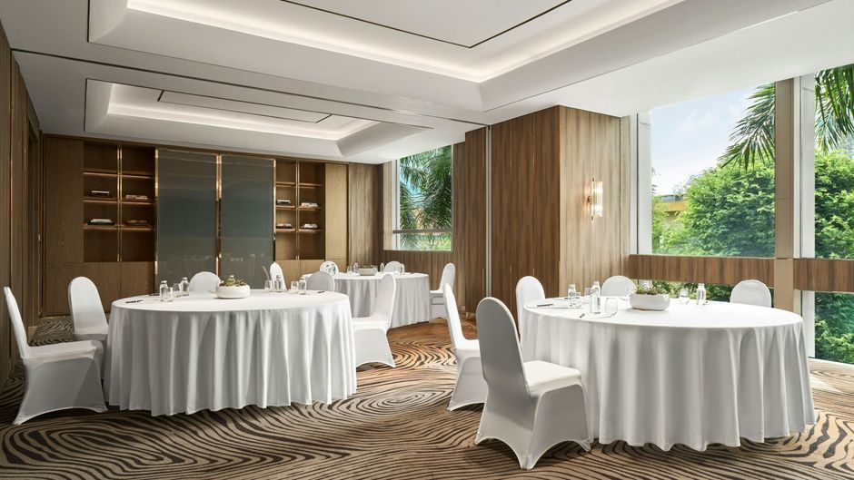 JW Marriott Hotel & Suites Saigon Meeting
