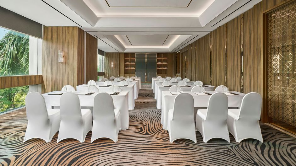 JW Marriott Hotel & Suites Saigon Meeting