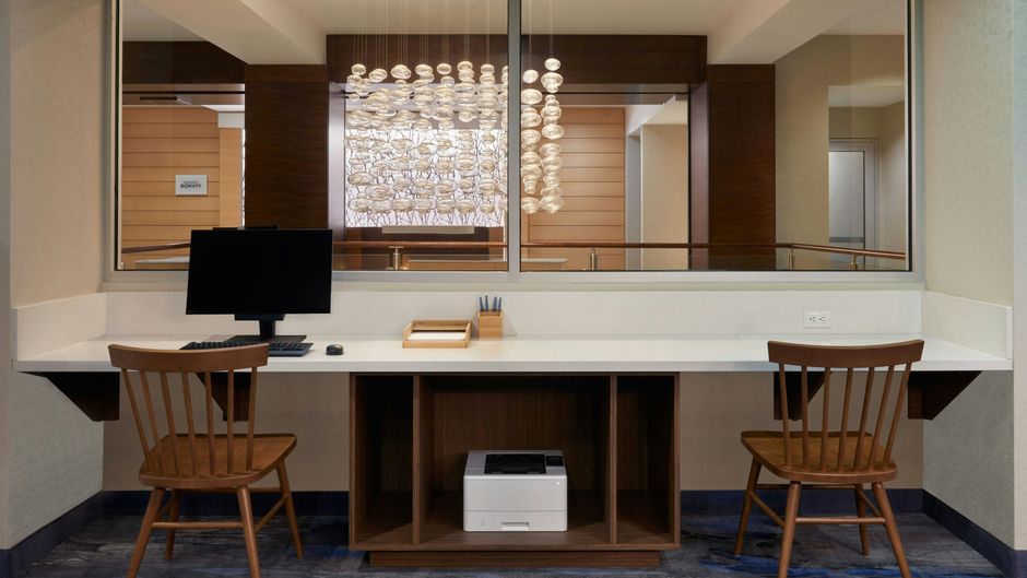 Fairfield Inn & Suites Calgary Downtown Other