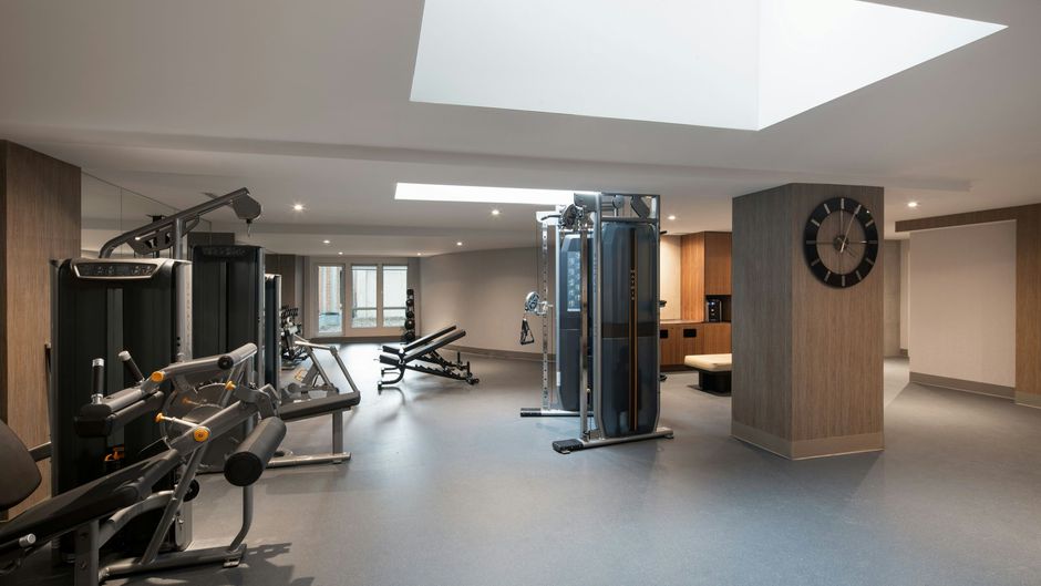 AC Hotel Old Montreal Health Club