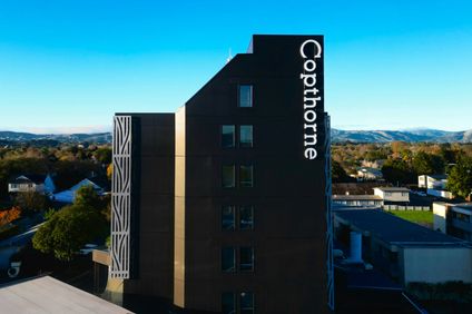 Copthorne Hotel Palmerston North