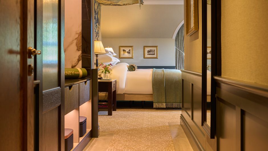 Killarney Park Hotel Suite
