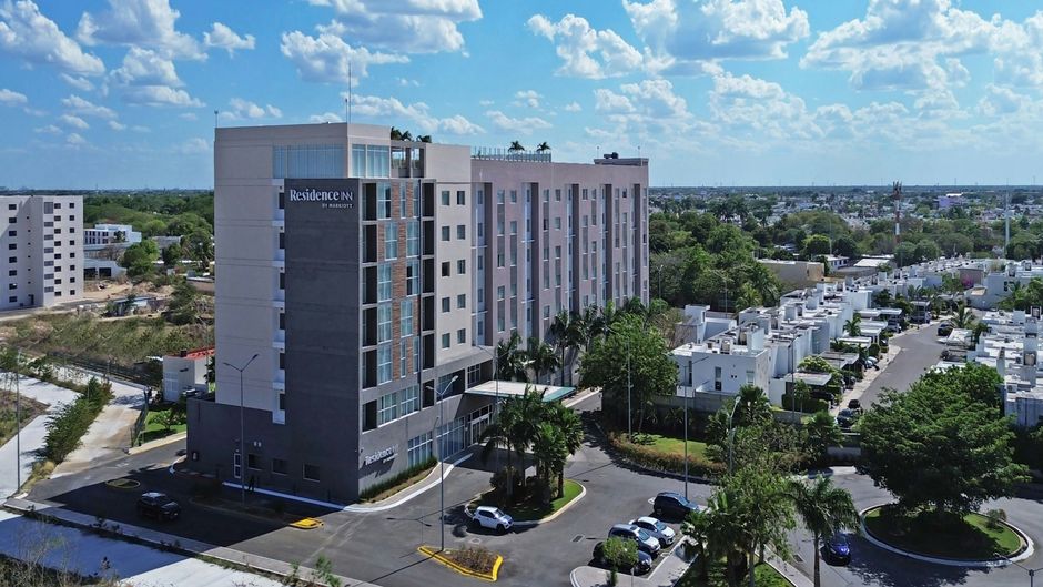 Residence Inn by Marriott Merida Exterior