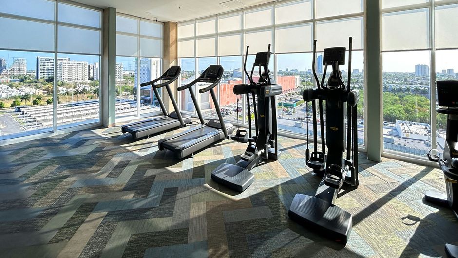 Residence Inn by Marriott Merida Health Club