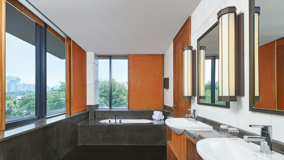 The Westin Xi'an Room