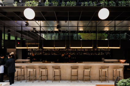 The Telegraph Hotel