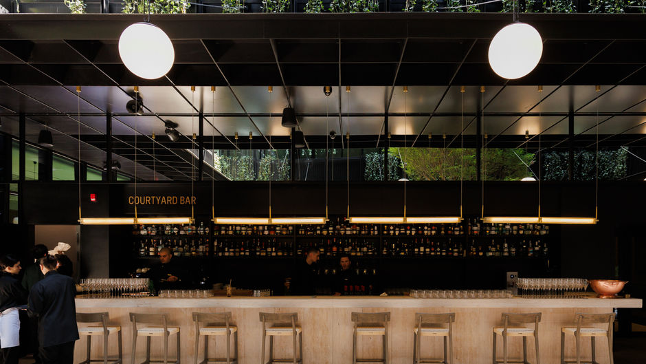 The Telegraph Hotel Exterior
