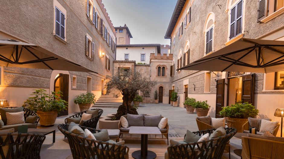 Borgo dei Conti Resort Exterior