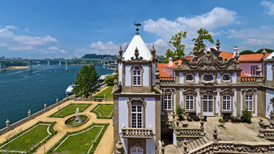 Pestana Palacio do Freixo