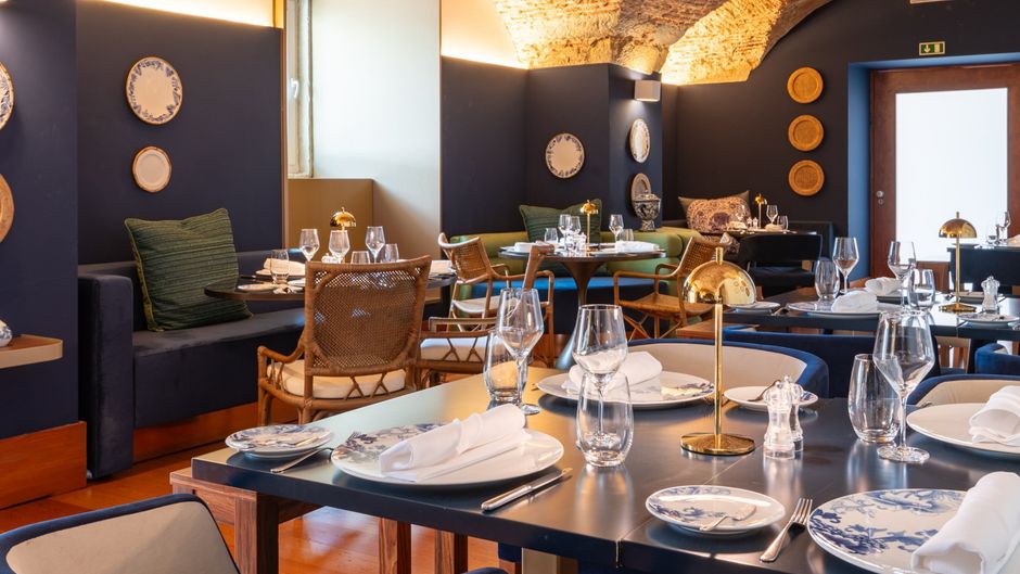 Palacio Do Governador Restaurant