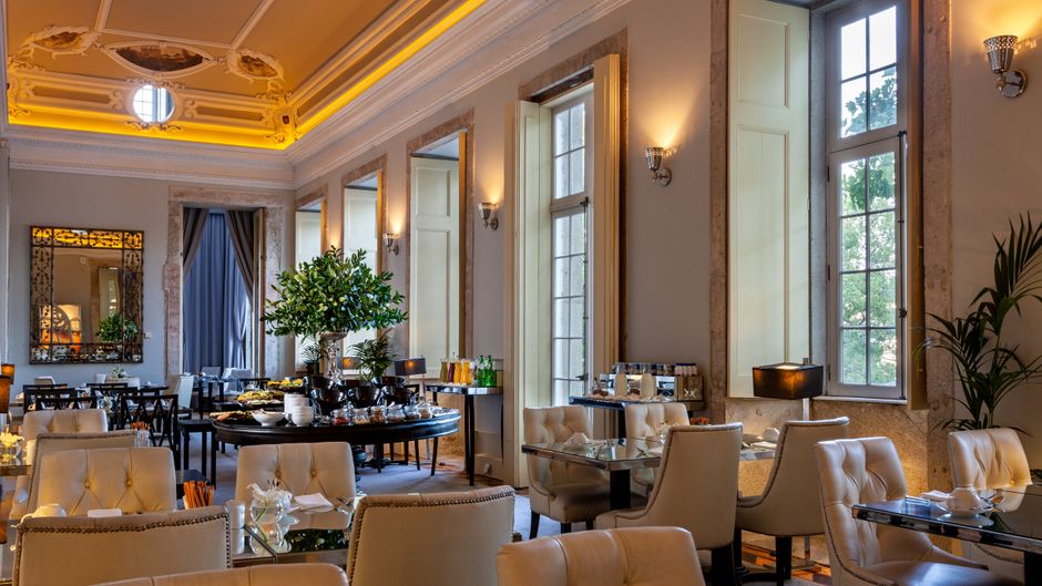 Pestana Palacio do Freixo Restaurant