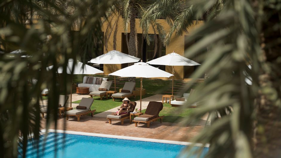 Aldhafra Resort, Vignette Collection Pool