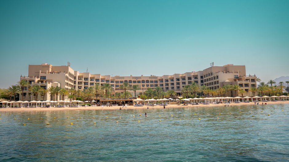InterContinental Aqaba Beach
