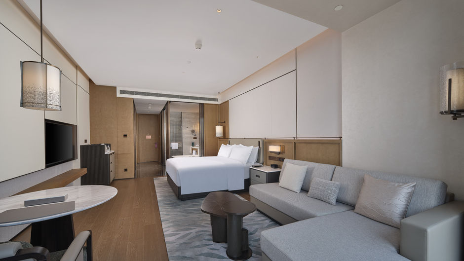 Hilton Jiashan Room