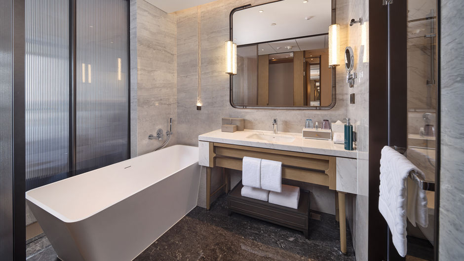 Hilton Jiashan Room