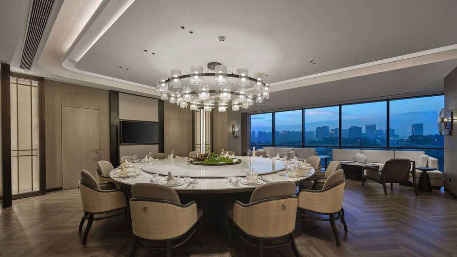 Hilton Jiashan Restaurant