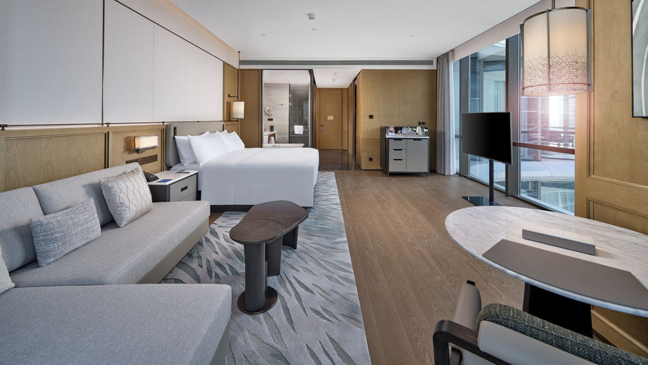 Hilton Jiashan Room