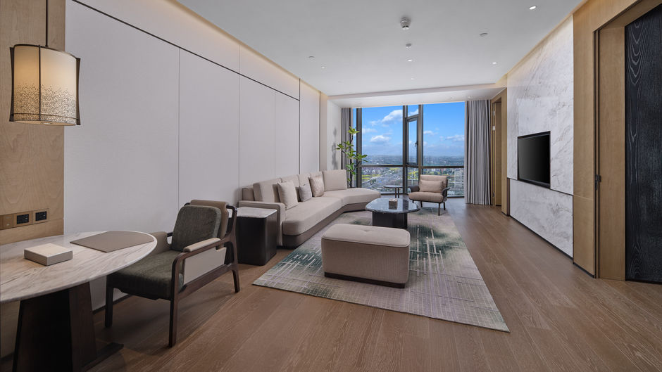 Hilton Jiashan Room