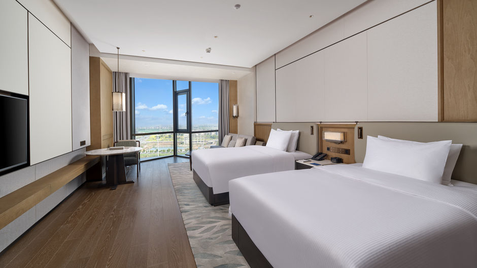 Hilton Jiashan Room